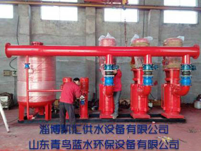 消防增壓給水設備