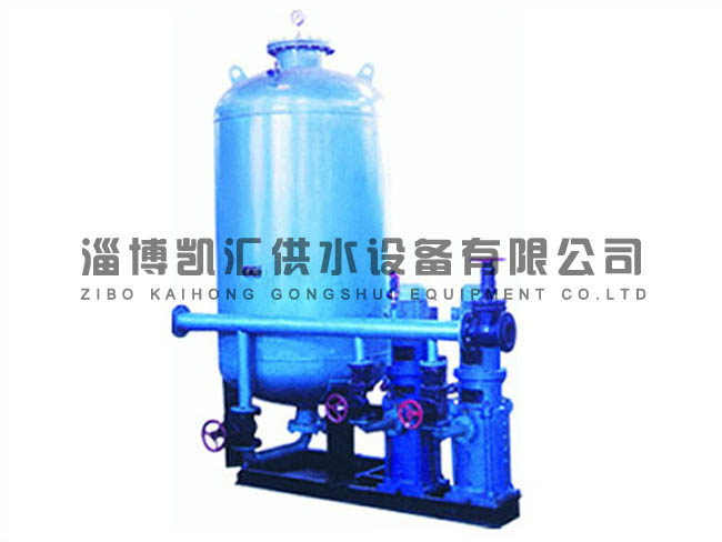 囊式自動供水設備