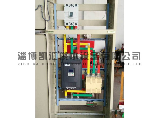 軟啟動控制柜