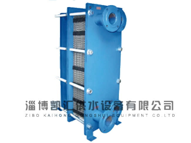 板式換熱機組
